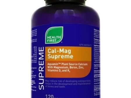 Health first - cal-mag supreme For Sale