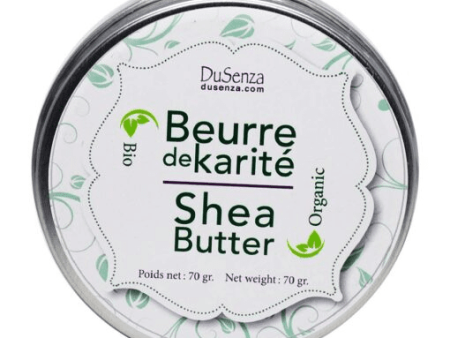 Dusenza - organic virgin shea nut butter For Sale