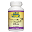 Natural factors - coenzyme q10 100 mg Supply