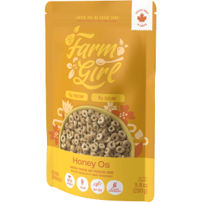 Farm girl - honey o s cereal 280 g Cheap