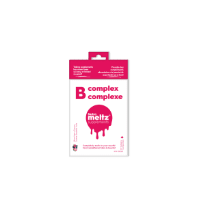 Nutrameltz - vitamin b-complex 15 tab For Discount