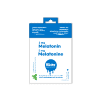 Nutrameltz - melatonin - 5mg - 60 tab Online Sale