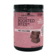 Brooklyn born chocolate - milk chocolate bites + collagen 30 ct Discount