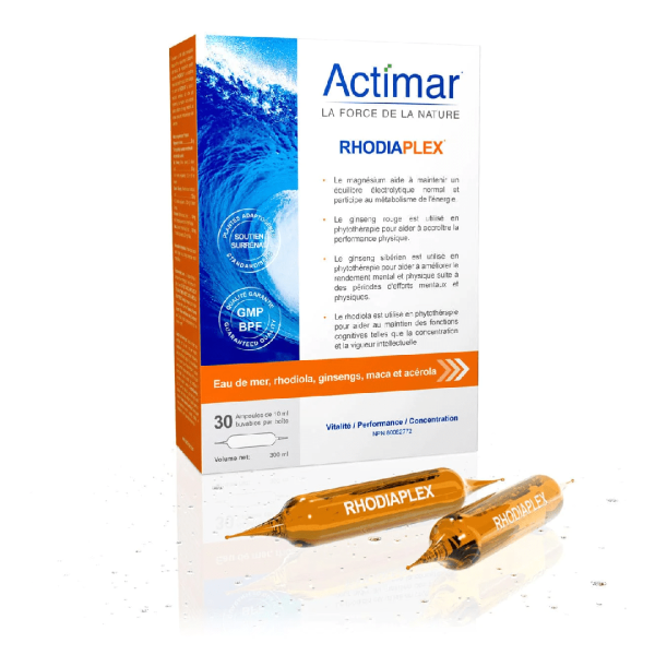 Actimar - rhodiaplex - 30x 10ml Online Sale