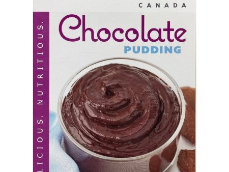 Health wise - double chocolate pudding For Sale