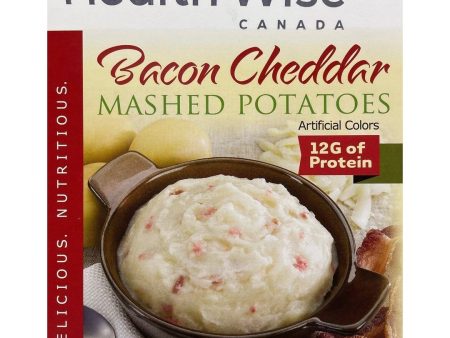 Health wise - bacon cheddar mashed potatoes Supply