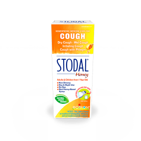 Boiron - stodal cough syrup honey - 200 ml Online Sale