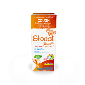 Boiron - stodal kids hny cough syrup 200 ml Hot on Sale