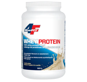 4everfit - whey protein™ 100% natural whey protein : van shake - 825 g Online