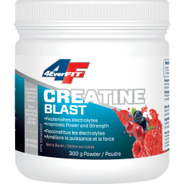 Zip fuel -  creatine energy drink powder berry burst - 300g Online