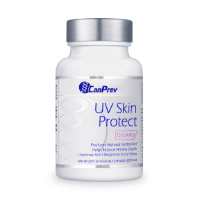 Canprev - uv skin protect 60 vcaps Online