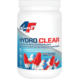 4everfit - hydro clear™ hydrolyzed whey isolate protein : rocket pop - 500 g Hot on Sale