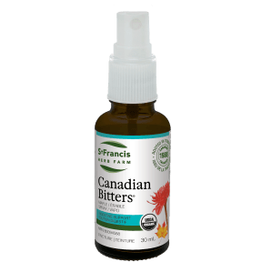 St. francis - canadian bitters maple spray 30 ml Discount