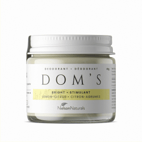 Dom s deodorant - bright deodorant - jar 65 g Online Sale