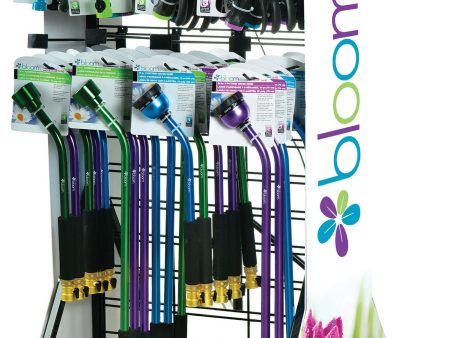 Bond Mfg                P - Bloom Tool And Watering Hut Display Hot on Sale