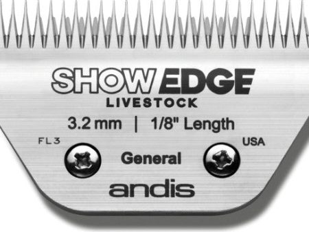 Andis Company Equine-Showedge General Blade For Sale