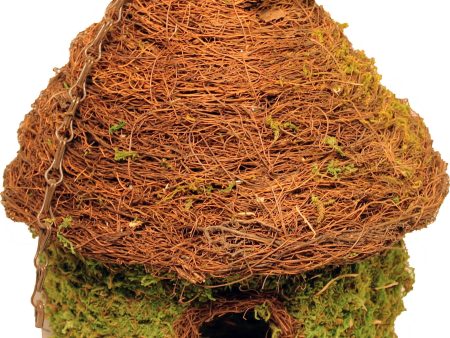 Galapagos - Mossy Hide Bungalow With Chain Online Sale