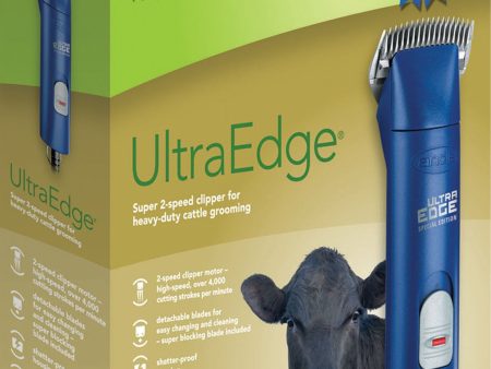 Andis Company Equine - Agc2 Ultraedge 2-speed Cattle Clipper Cheap