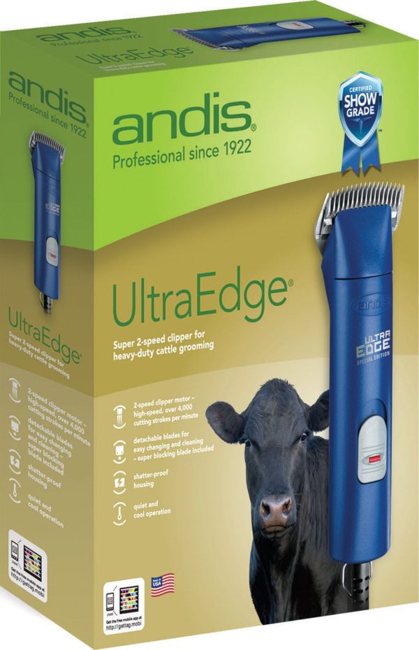 Andis Company Equine - Agc2 Ultraedge 2-speed Cattle Clipper Cheap