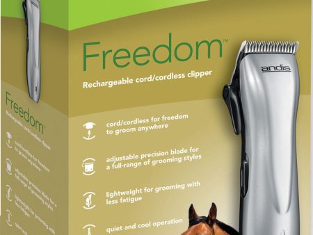 Andis Company Equine - Freedom Clipper Sale