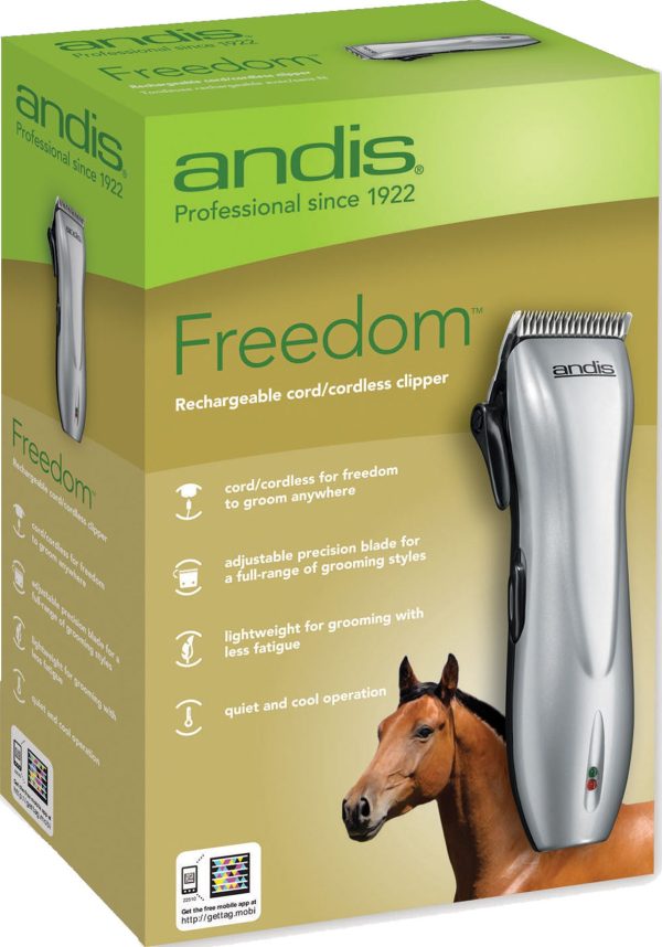 Andis Company Equine - Freedom Clipper Sale