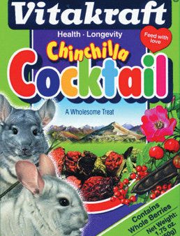 Vitakraft Pet Prod Co Inc - Chinchilla Cocktail Online Sale