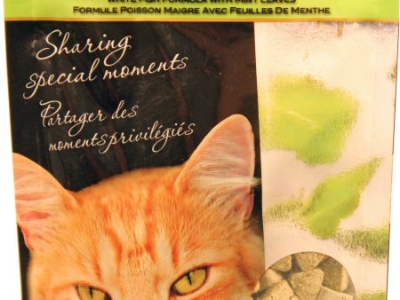 Omega Paw Inc. - Meowjito Soft & Moist Cat Treat Discount