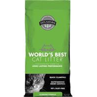 Worlds Best Cat Litter - Worlds Best Cat Litter Clumping Formula For Sale