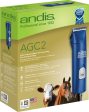 Andis Company Equine - Agc2 Super 2-speed Horse Clipper Online now