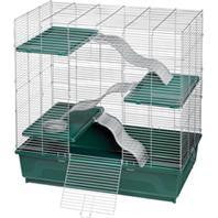 Super Pet-cage - My First Home Multi-level For Exotics Supply