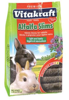 Vitakraft Pet Prod Co Inc - Alfalfa Slims - Rabbit For Cheap