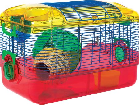 Super Pet- Crittertrail - Crittertrail Primary Starter Habitat For Cheap