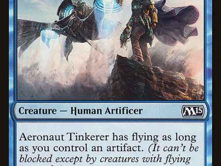 Aeronaut Tinkerer [Magic 2015] on Sale