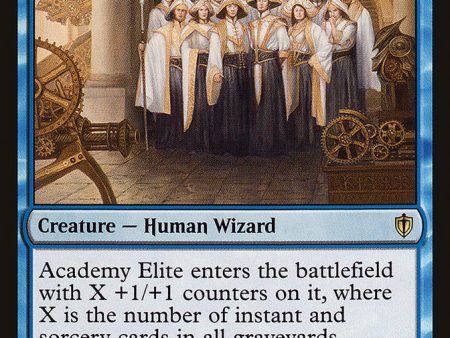 Academy Elite [Commander 2016] Sale