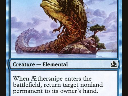 Aethersnipe [Commander 2011] Online