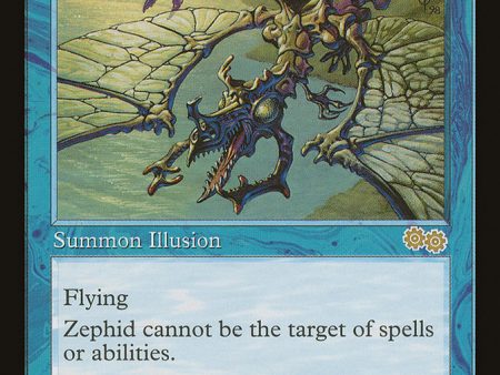 Zephid [Urza s Saga] Cheap