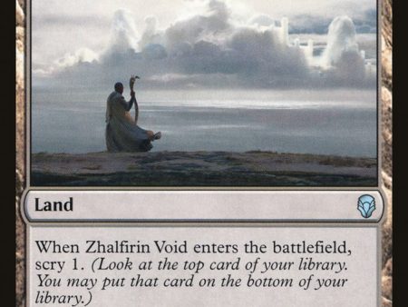 Zhalfirin Void [Dominaria] Hot on Sale