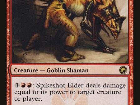 Spikeshot Elder [Scars of Mirrodin] For Sale