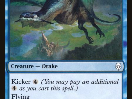 Academy Drake [Dominaria] Online Sale