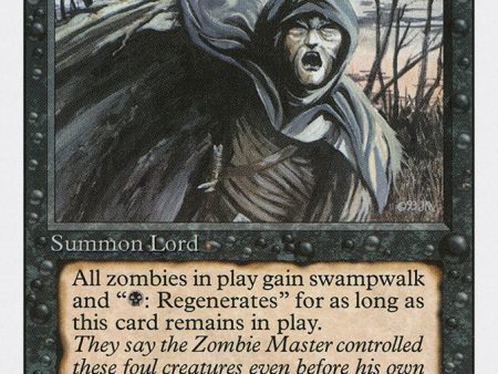 Zombie Master [Revised Edition] For Discount