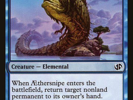 Aethersnipe [Duel Decks Anthology] Online now