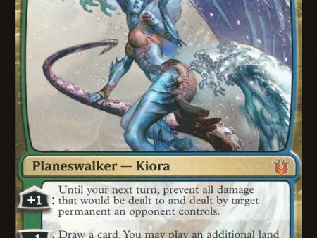 Kiora, the Crashing Wave [Born of the Gods] Supply