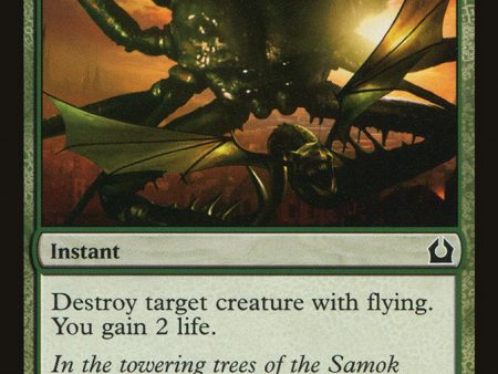 Aerial Predation [Return to Ravnica] Hot on Sale