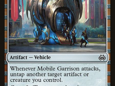 Mobile Garrison [Aether Revolt] Online Hot Sale