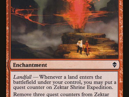 Zektar Shrine Expedition [Zendikar] Online