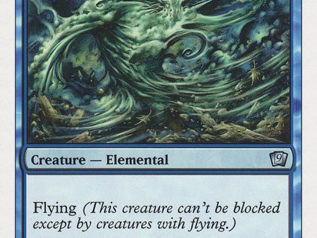 Air Elemental [Ninth Edition] Discount