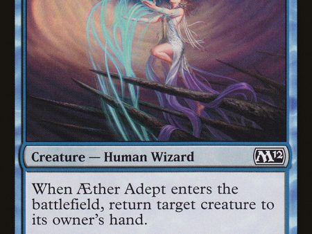 Aether Adept [Magic 2012] Cheap