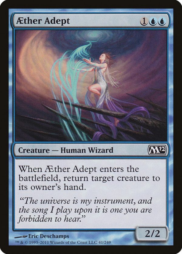 Aether Adept [Magic 2012] Cheap