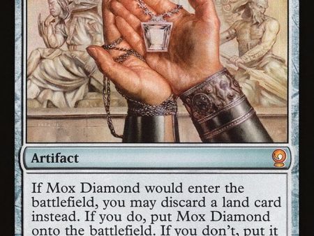 Mox Diamond [From the Vault: Relics] Discount