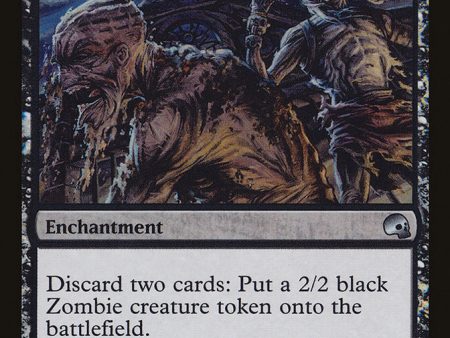 Zombie Infestation [Premium Deck Series: Graveborn] For Cheap